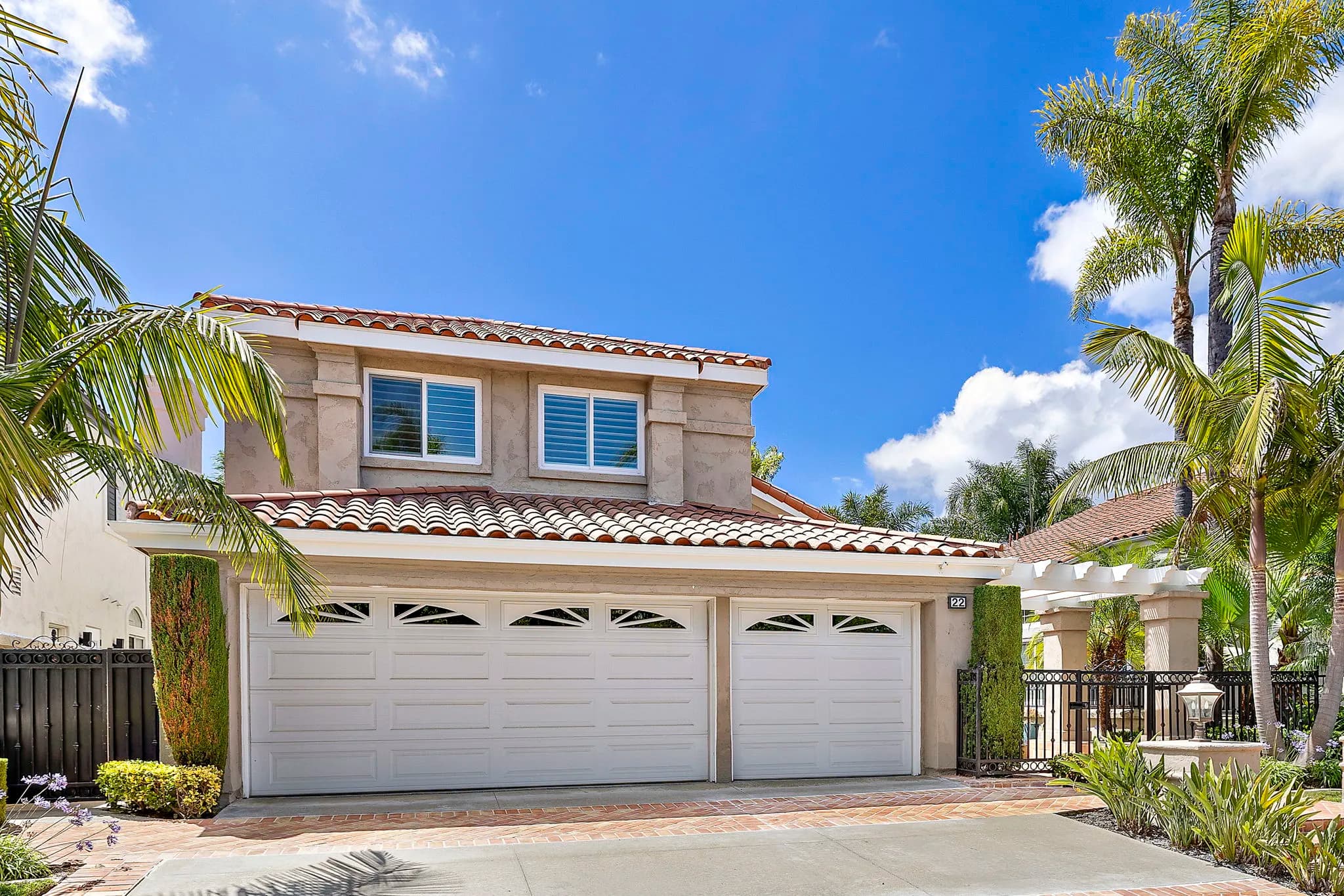 22 Corsica Laguna Niguel, CA 92677 - Property exterior